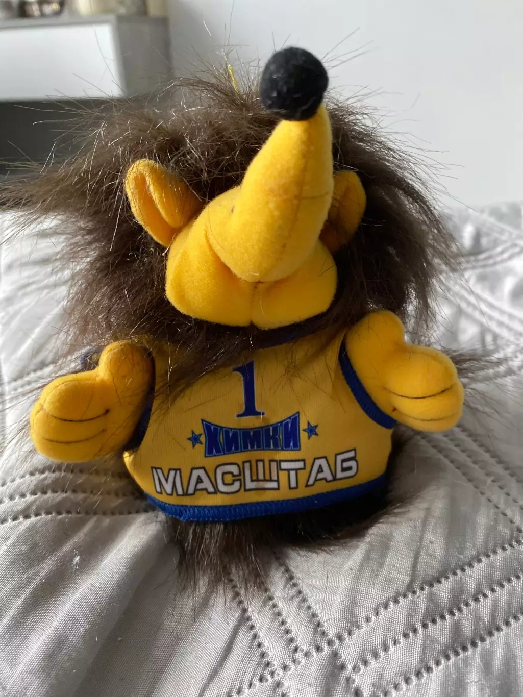Маскот бк Химки (Московская обл)