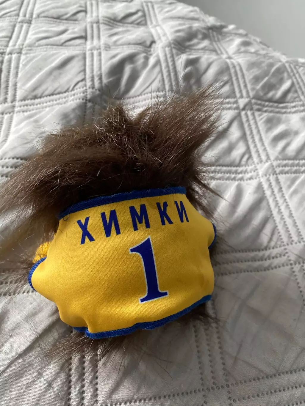 Маскот бк Химки (Московская обл) 2