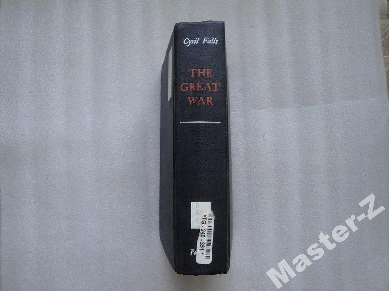 Книга The Great War