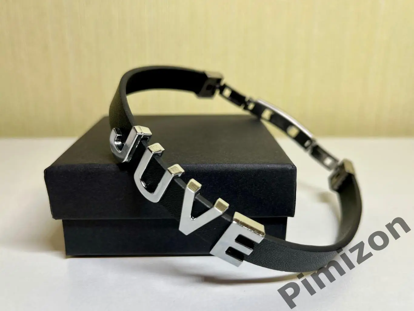 Браслет Ювентус Juventus кожа