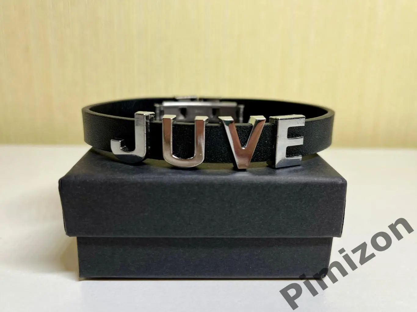 Браслет Ювентус Juventus кожа 1