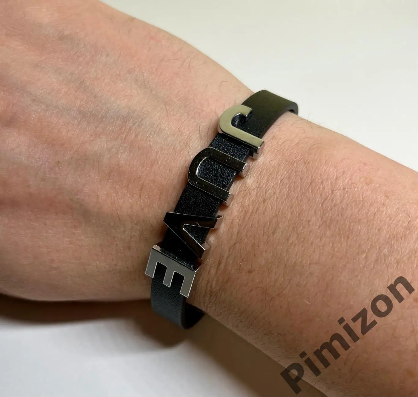 Браслет Ювентус Juventus кожа 2