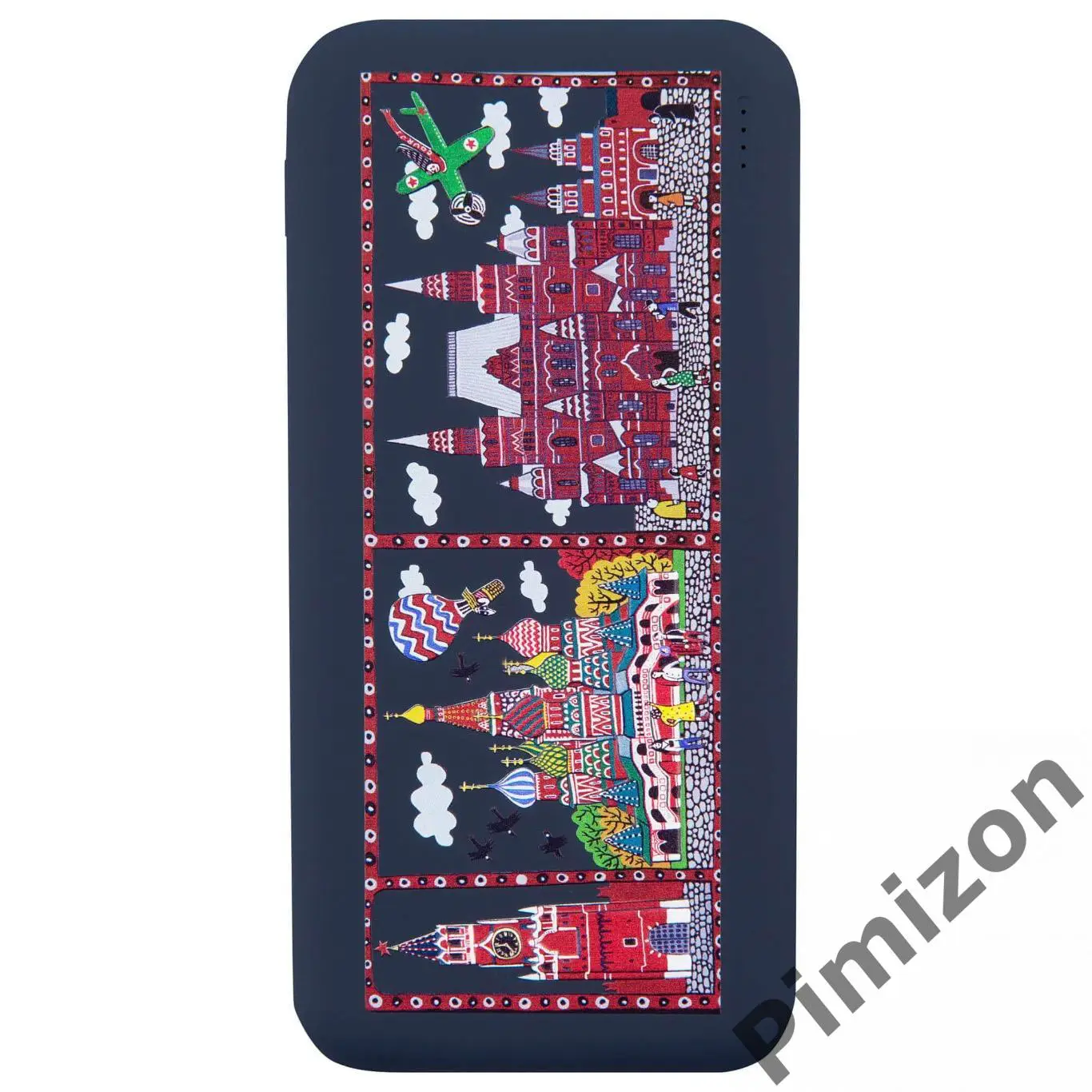 Gourji Красная площадь Power bank ежедневник ручка 2