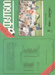 ЦСКА - Спартак Москва 11.07.1991