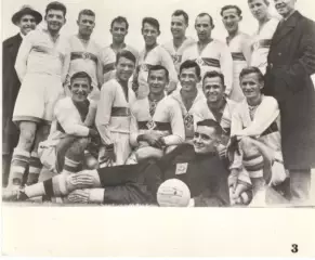 Динамо Москва. 1936.