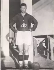 Динамо Москва. Василий Павлов.