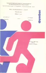 Кайрат Алма-Ата - Гурия Ланчхути 25.07.1987.