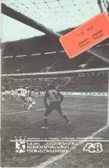 Динамо Тбилиси - Динамо Москва 01.03.1985