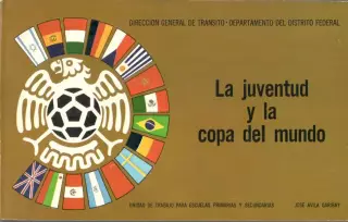 Программа чемпионата мира по футболу 1970 года (Мексика)