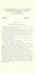 Нефтчи Баку - Динамо Москва 10.03 1984