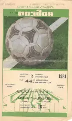 Арарат Ереван - Кубань Краснодар 08.11.1981