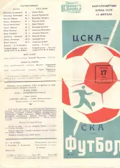 ЦСКА - СКА Киев 17.06.1977. Кубок СССР