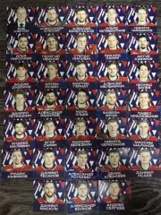 Локомотив Ярославль 2025/2026 наклейки полный сет