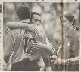 Италия Франция 1998 Чемпионат Мира+Деннис Бергкамп+Давор Шукер+Германия Хорватия