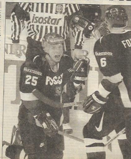 швеция россия 1997 чемпионат мира по хоккею статистика отчёт интервью фото