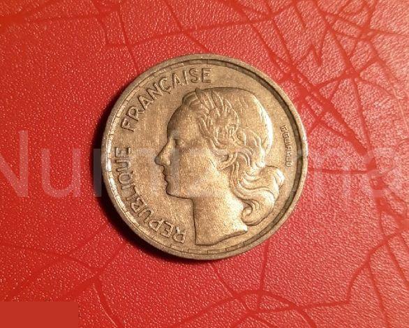 Франция 10 франков 1953 год ( 41 ) 1
