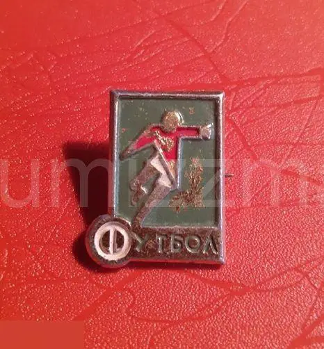 Значок Спорт Футбол