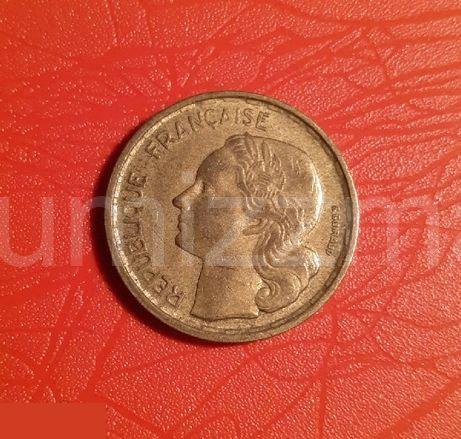Франция 10 франков 1953 год ( 42 ) 1