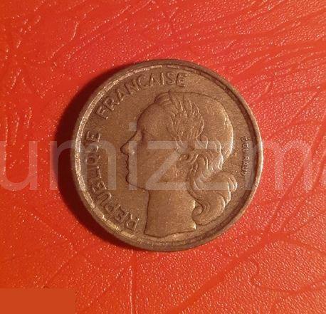 Франция 10 франков 1955 год ( 44 ) 1