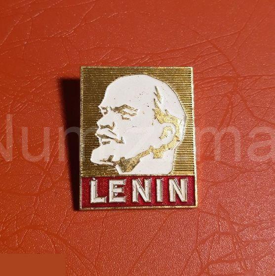 Знак Ленин, LENIN ( 3 )