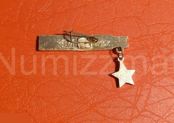 Значок Город-Герой Севастополь ( 3 ) 1