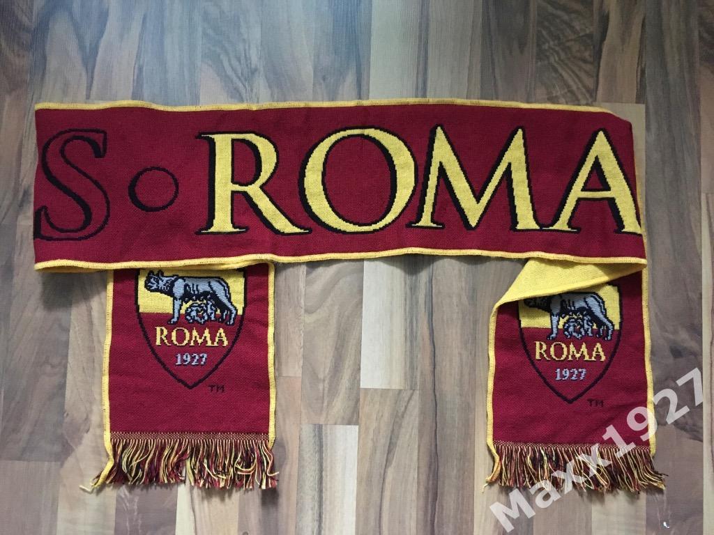 Шарф Рома (AS Roma)