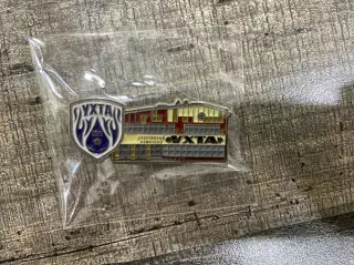 Официальный значок МФК Ухта. Спорткомплекс