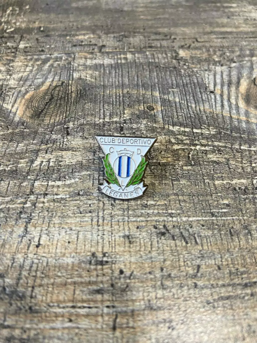 Значок ФК Леганес (Испания)