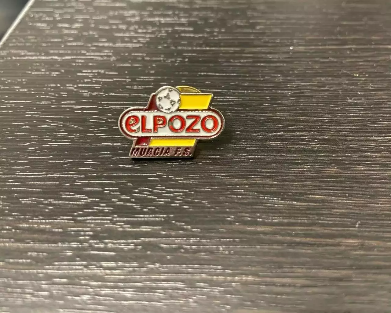 Официальный значок Эль-Посо г. Мурсия (Elpozo futbol sala) Испания