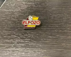 Официальный значок Эль-Посо г. Мурсия (Elpozo futbol sala) Испания