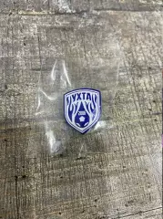 Официальный значок МФК Ухта.