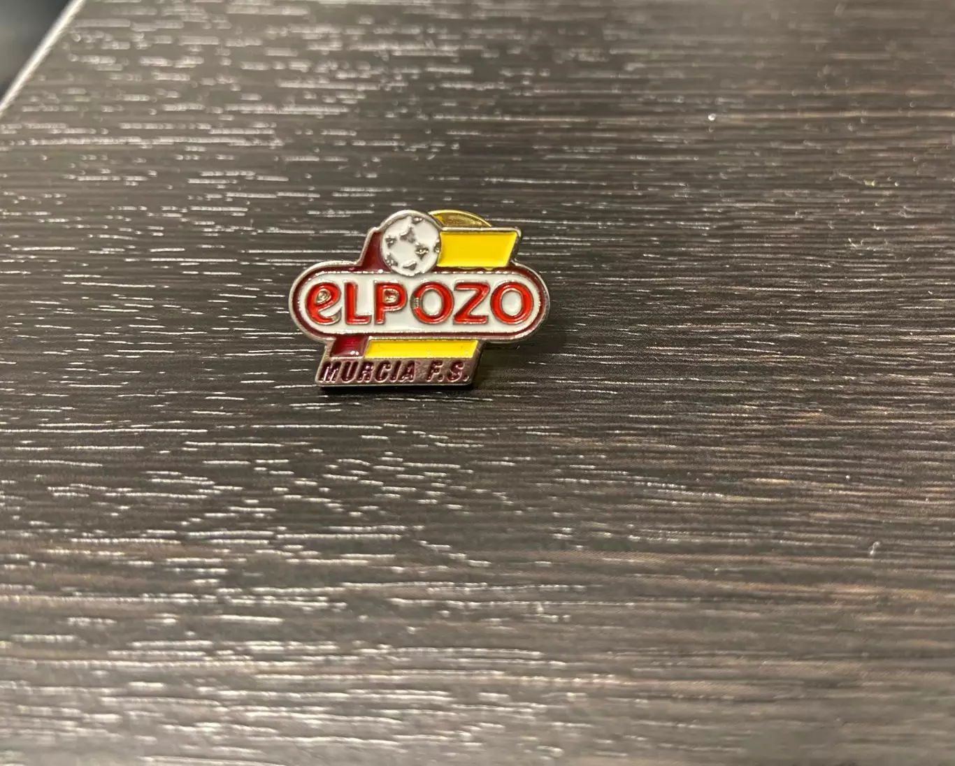 Официальный значок Эль-Посо г. Мурсия (Elpozo futbol sala)