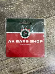 Значок хоккейного клуба АК Барс