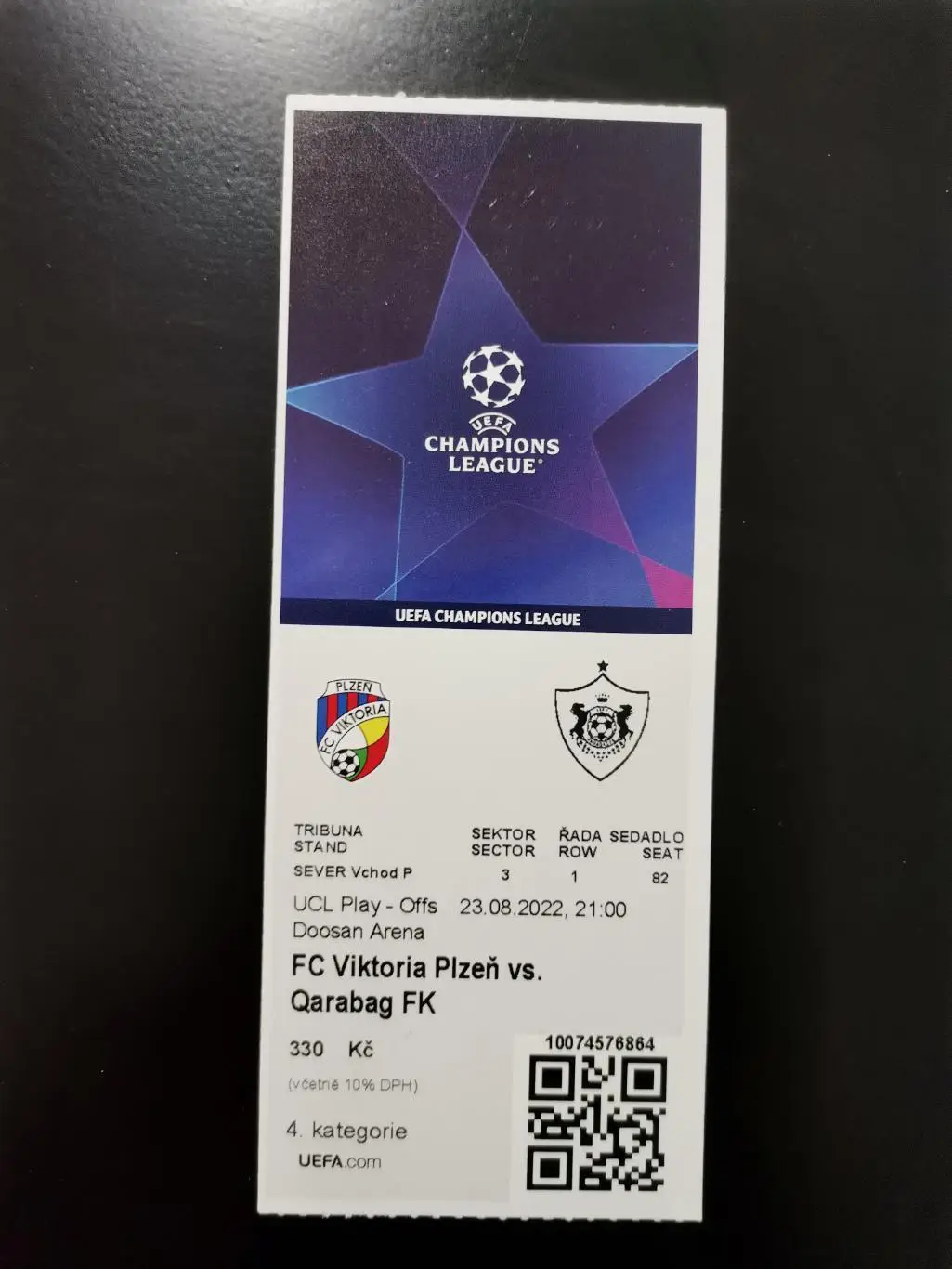 Лот билетов 1