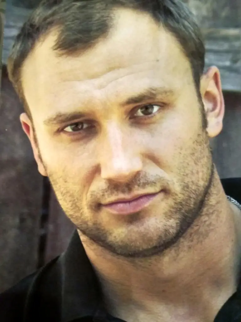 Автограф Константин Соловьев