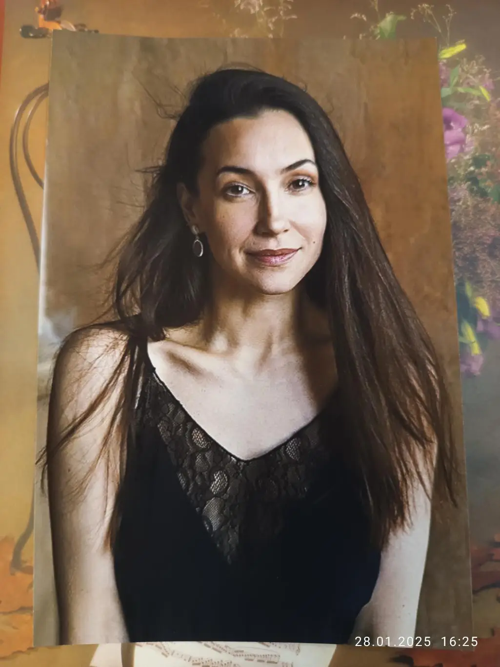 Автограф Ольга Филиппова Редкость