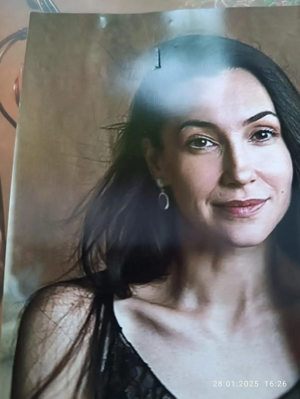 Автограф Ольга Филиппова Редкость 2