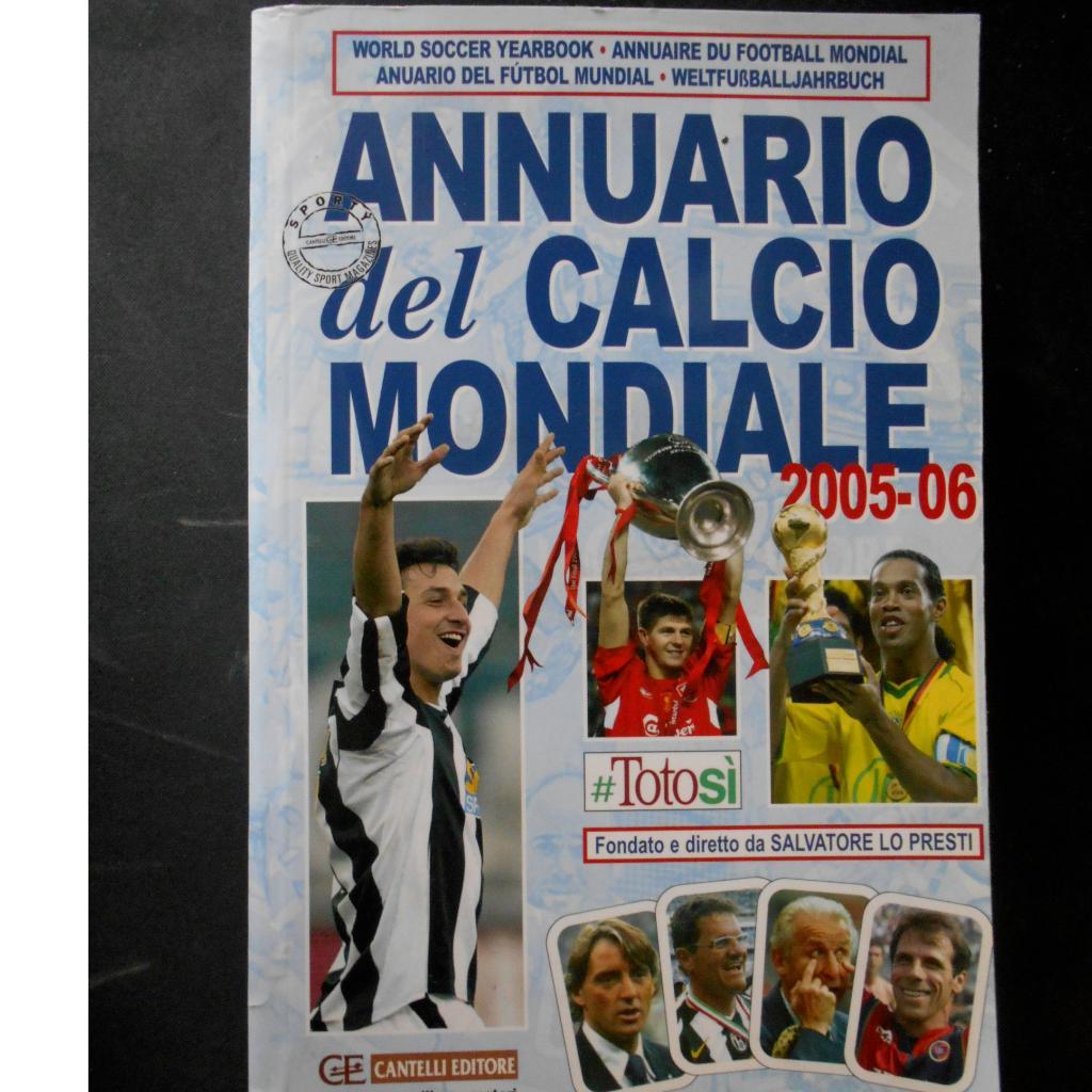 Annuario del Calcio Mondiale 2005-06