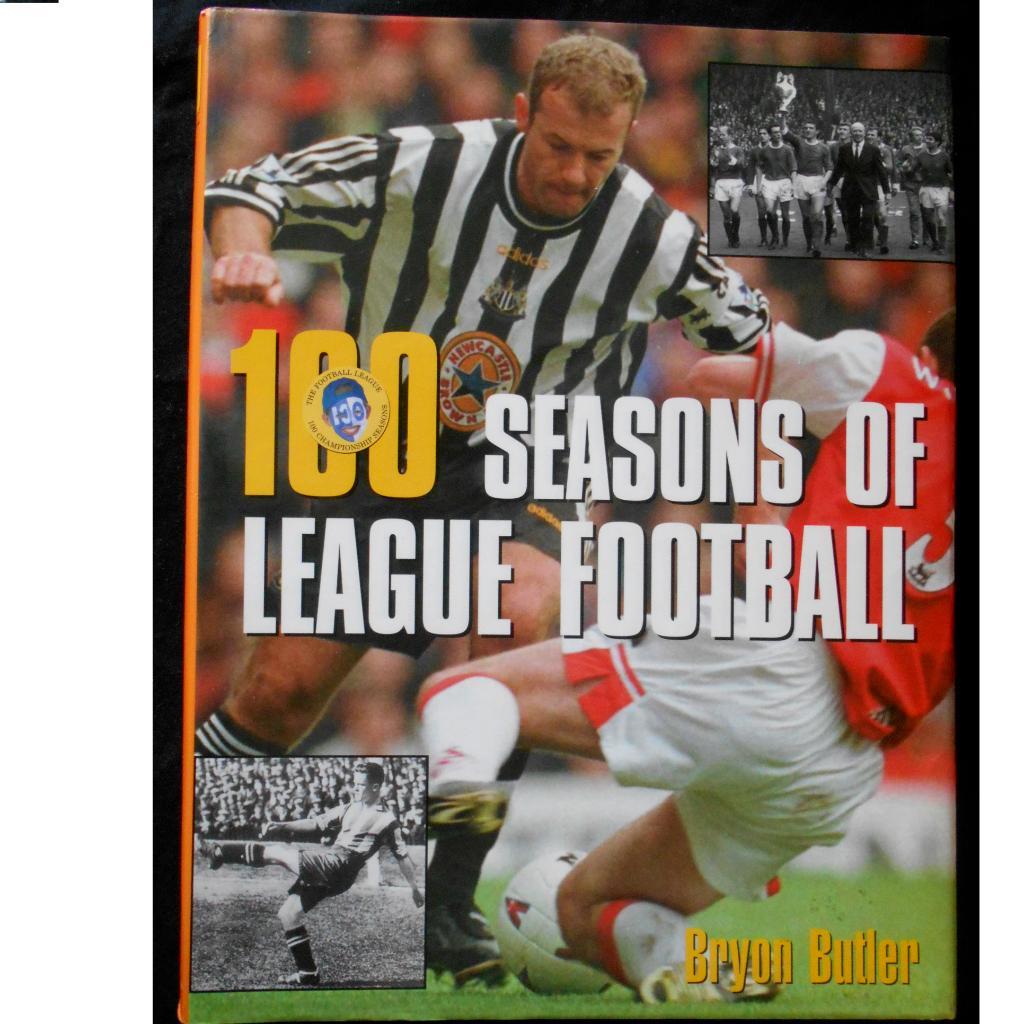 100 seasons of League Football
