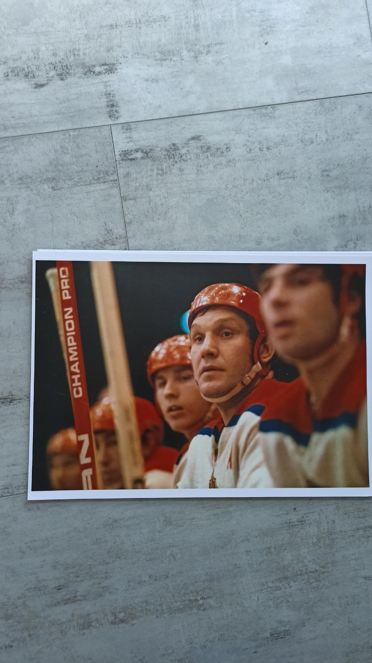 Фото хоккеистов СССР 7