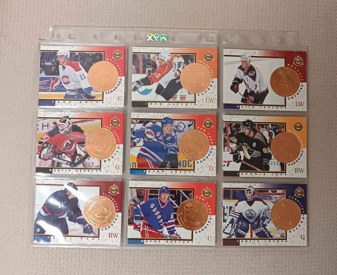 Карточки НХЛ 2