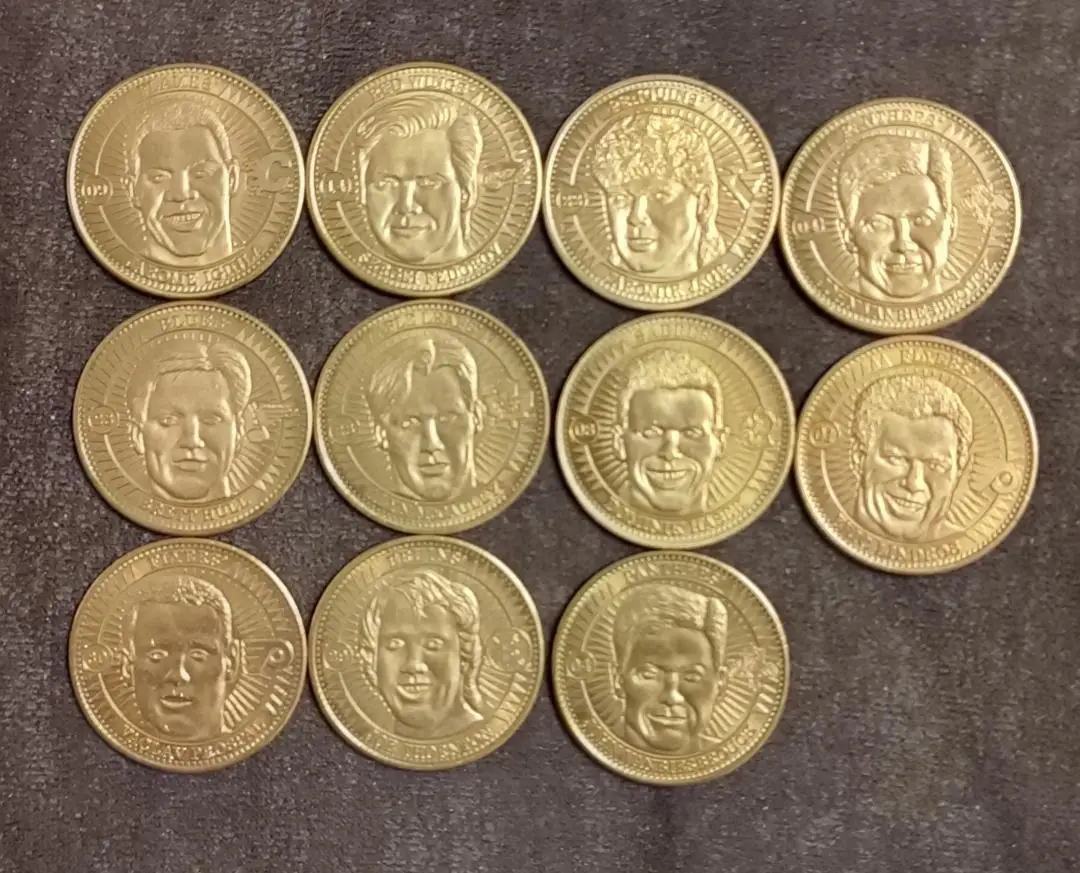 Карточки НХЛ 7