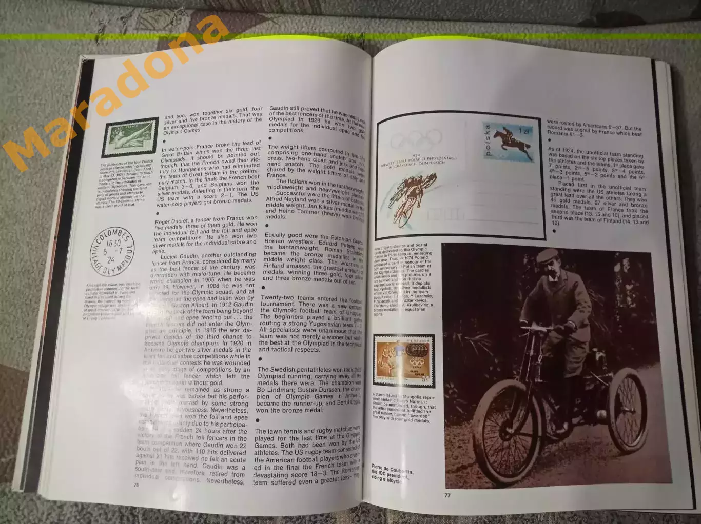 В. Штейнбах От Афин до Москвы ФИС 1979 английский язык 2