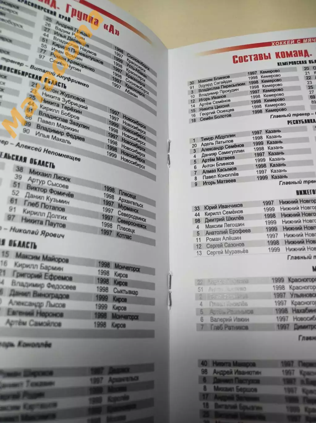 Первоуральск 2016 Киров Красноярск Новосиб Архангельск Москва 2