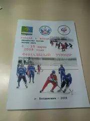 Богданович 2009 Архангельск Арсеньев Боровичи Воткинск Уральск Первоуральск