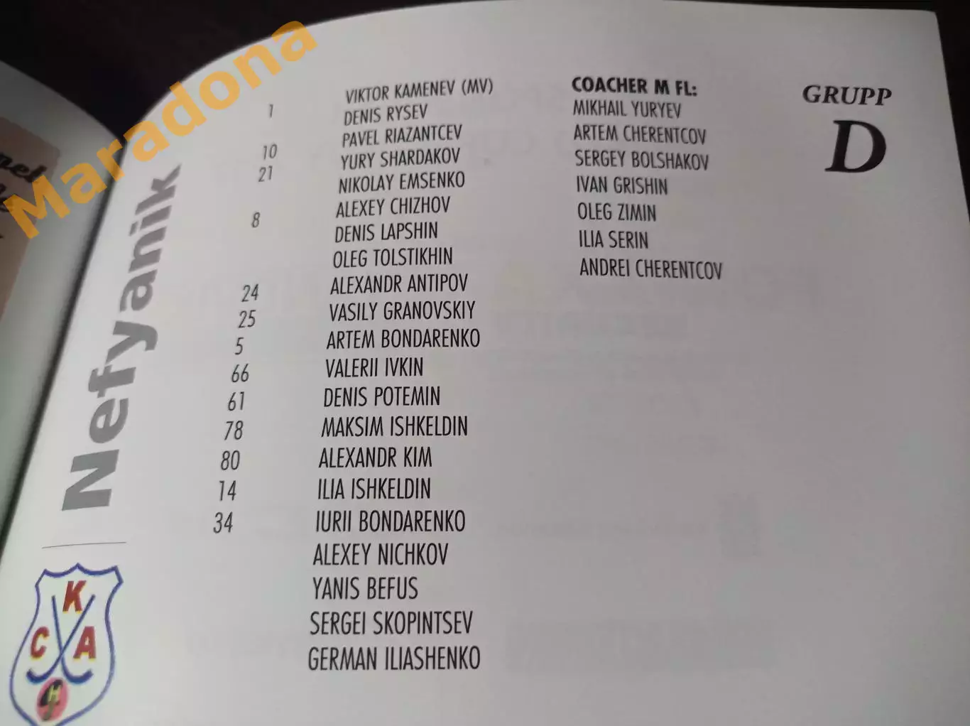 Кубок мира Швеция 2017 Байкал Иркутск СКА Хабаровск Уральский Трубник 4