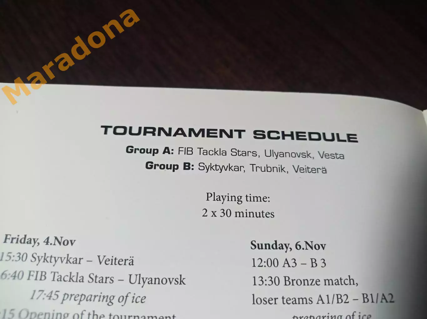 турнир Лаппеенранта Финляндия 2011 Первоуральск Ульяновск Сыктывкар 1