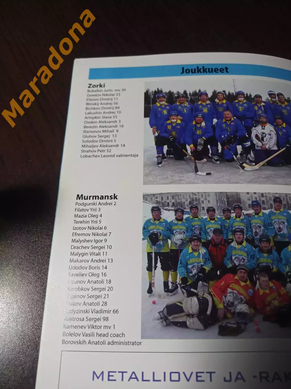 Кубок Лаппеенранта 2014 Зоркий Ульяновск Сыктывкар Красноярск Мурманск Екат 3