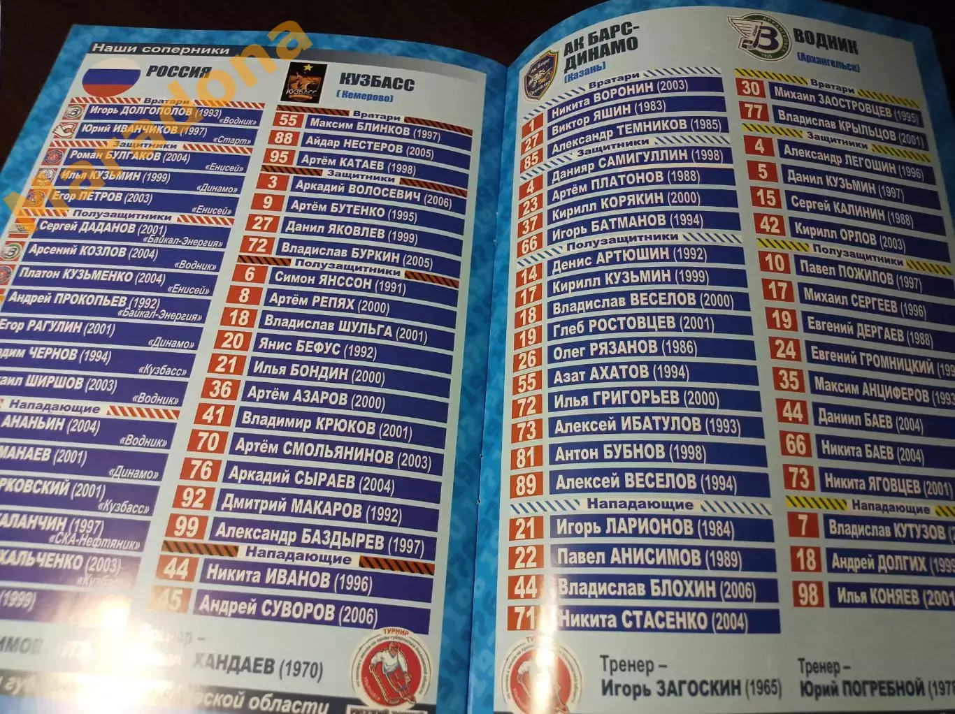 Кубок Губернатора Ульяновск 2024 Россия Кемерово Архангельск Казань 1