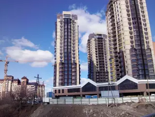 Старт Нижний Новгород 2017/2018